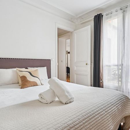 Luxury Apartment La Tour Paris Exterior photo