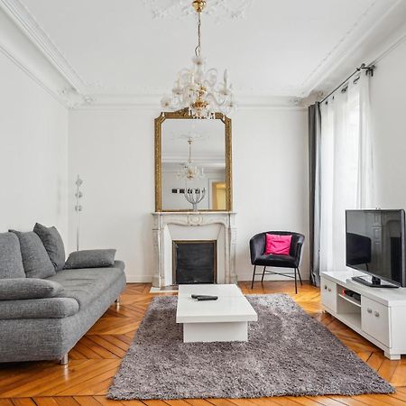Luxury Apartment La Tour Paris Exterior photo
