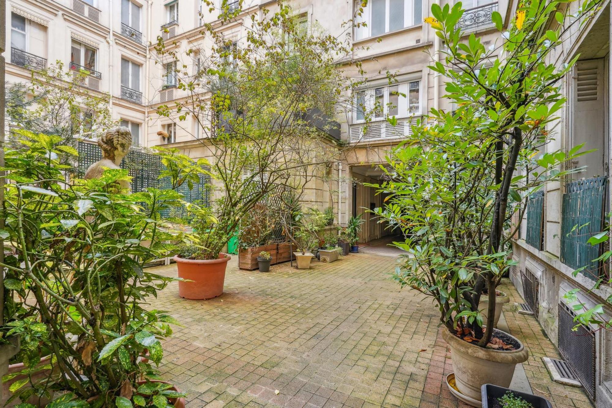 Luxury Apartment La Tour Paris Exterior photo