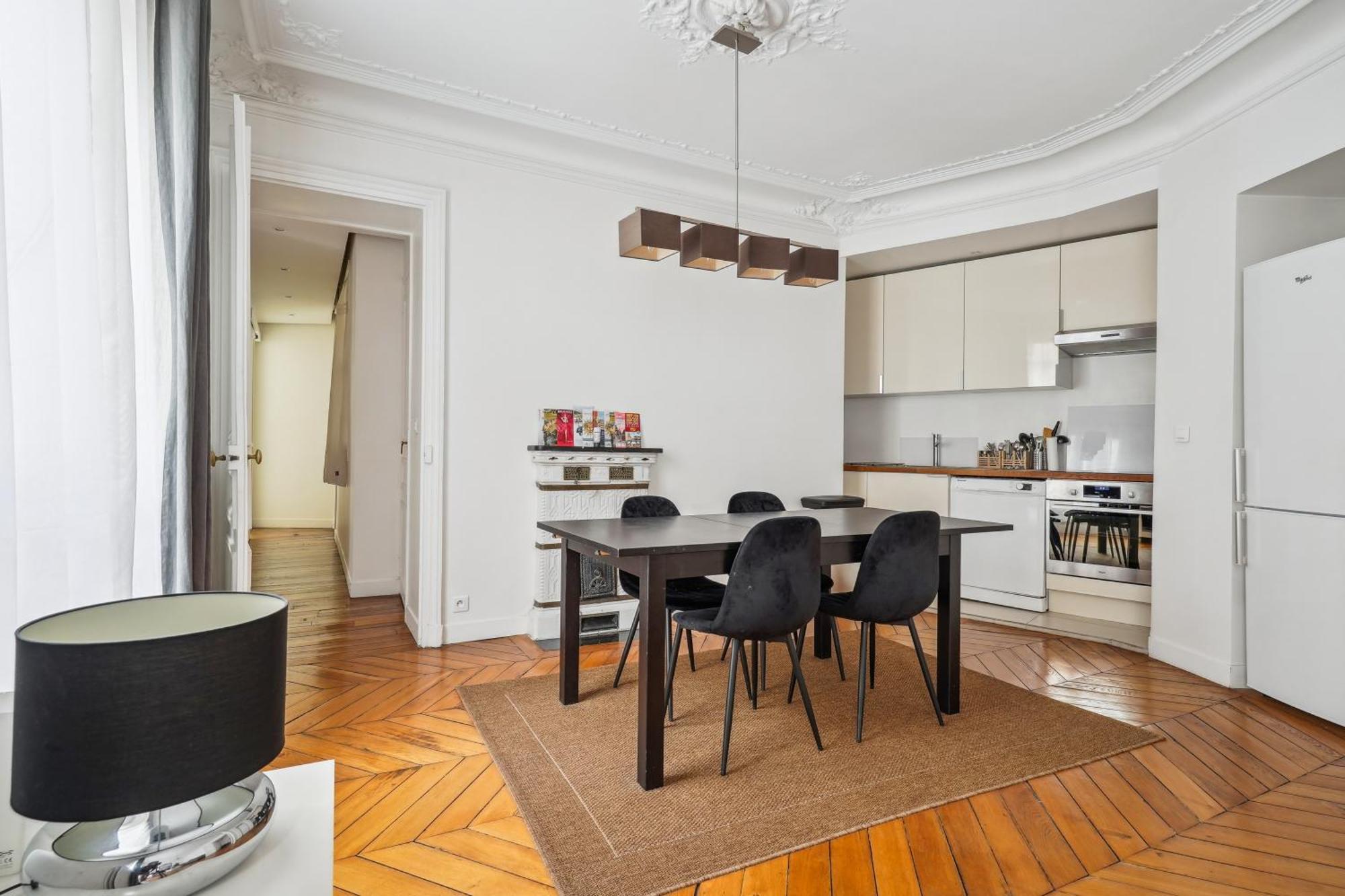 Luxury Apartment La Tour Paris Exterior photo