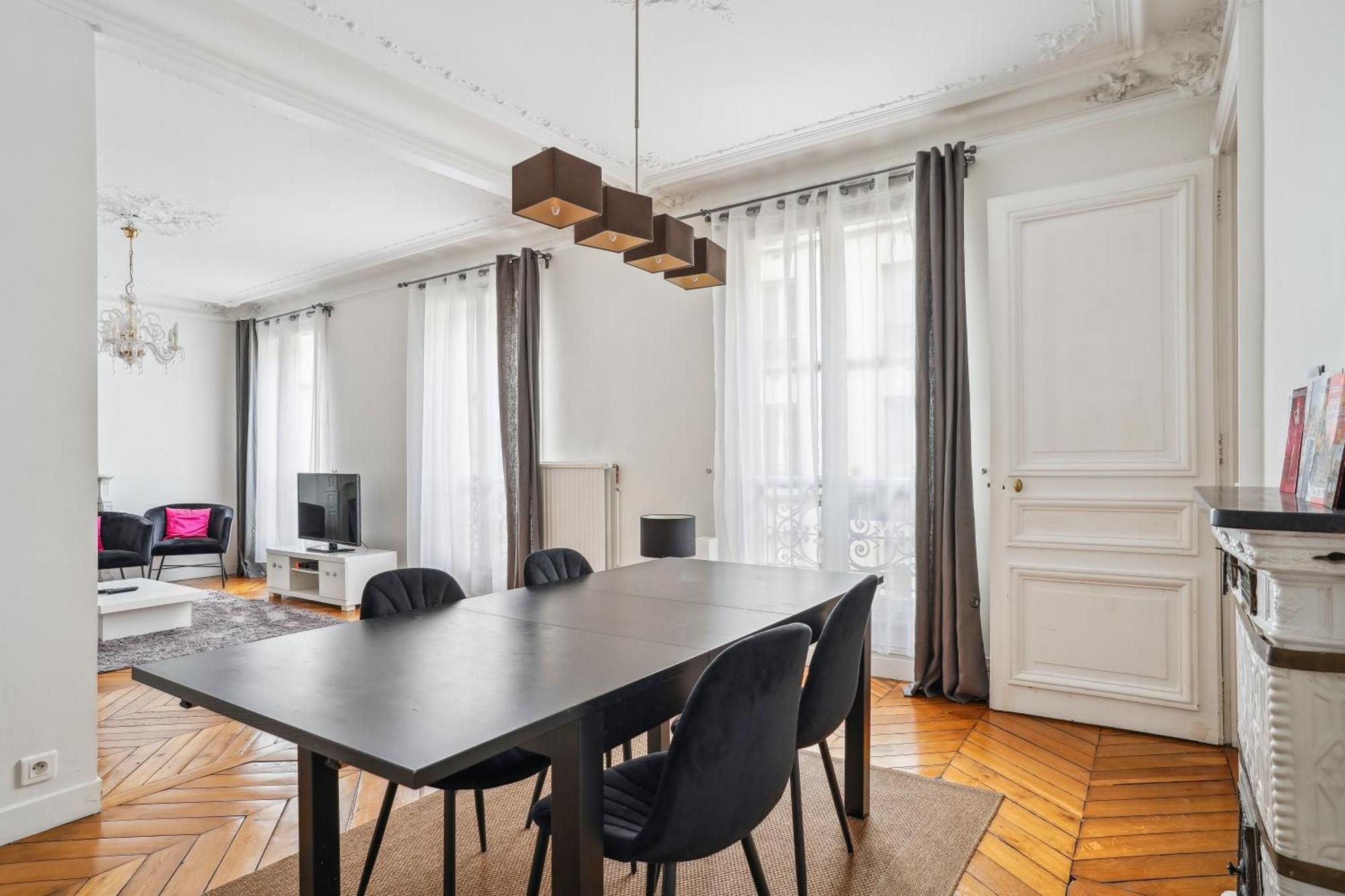 Luxury Apartment La Tour Paris Exterior photo