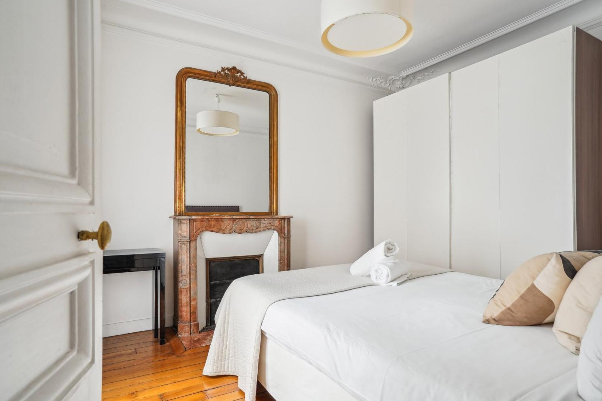 Luxury Apartment La Tour Paris Exterior photo